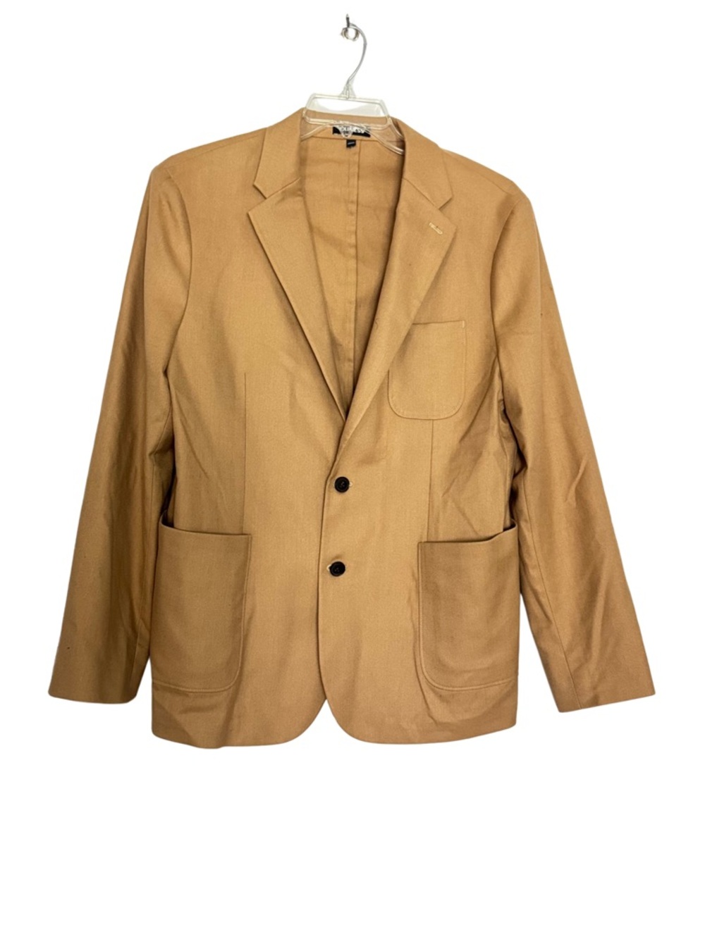 Camel Two Piece Suit